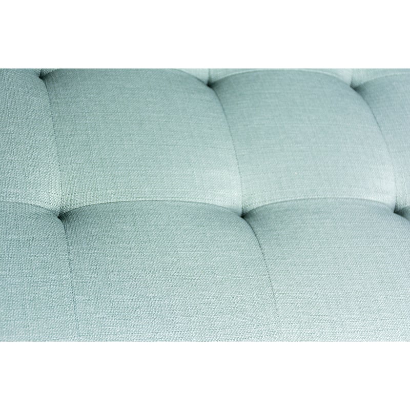 MJL Furniture Milo Squared Upholstered Ottoman