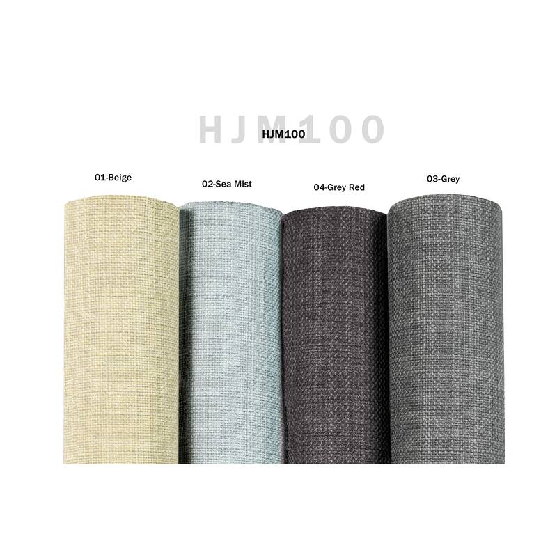 MJL Furniture Milo Squared Upholstered Ottoman