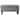 MJL Furniture Madison Squared Upholstered Welted Oversized Ottoman