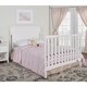 preview thumbnail 4 of 3, Dream On Me Bailey White 5-in-1 Convertible Crib