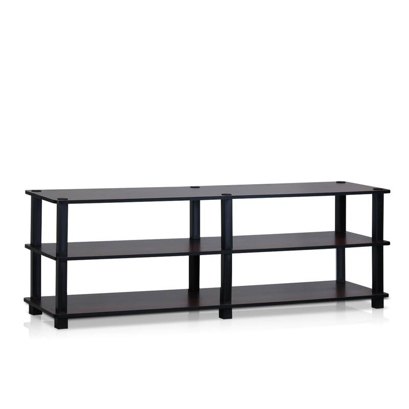Porch & Den Delancey No Tools 3-tier Wide Shoe Storage Rack