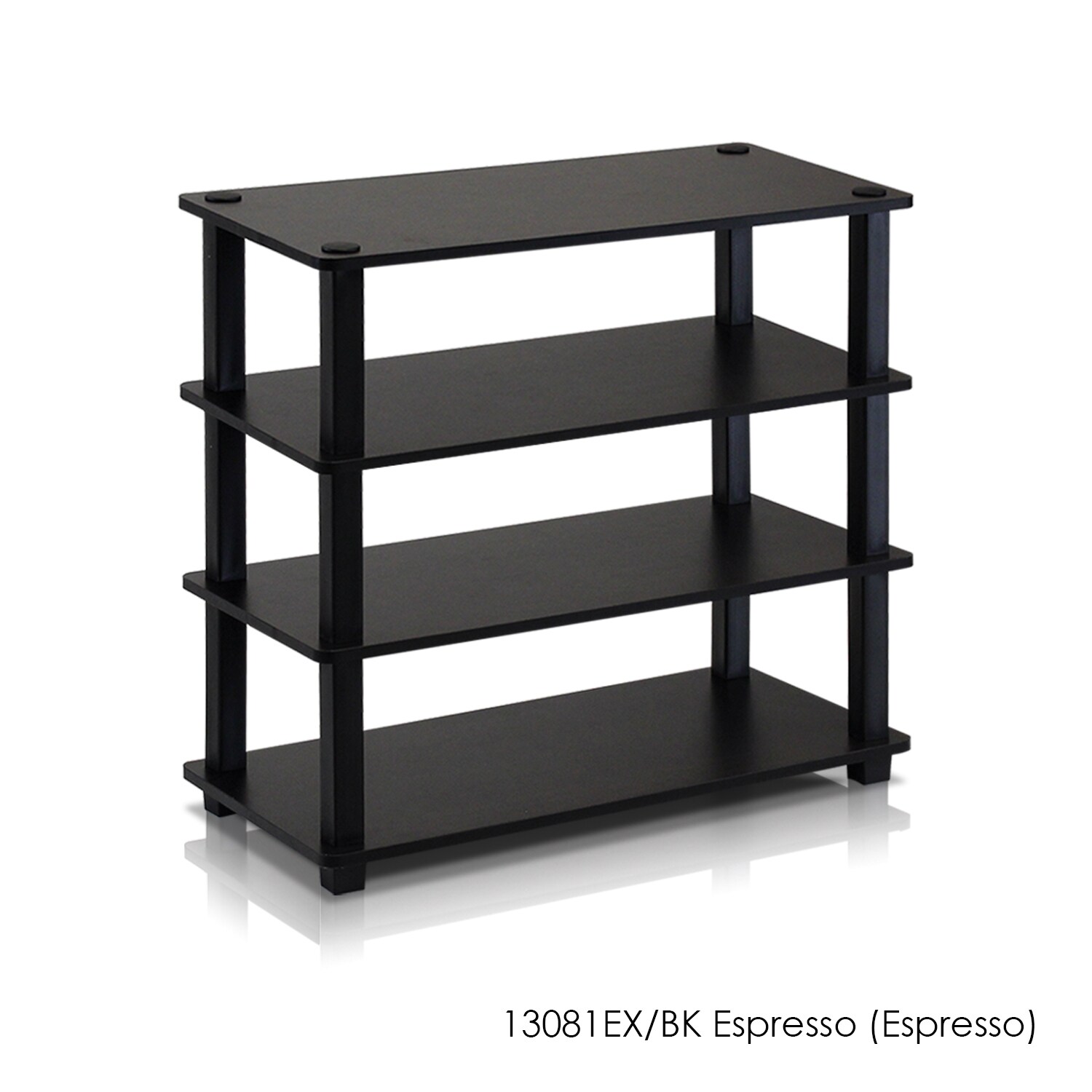 Shop Black Friday Deals On Porch Den Brennan 4 Tier Shoe Rack Overstock 13558834