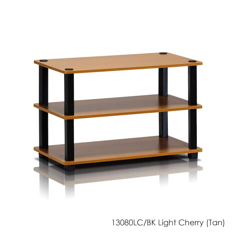 Porch & Den Brennan 3-tier Shoe Rack - Tan
