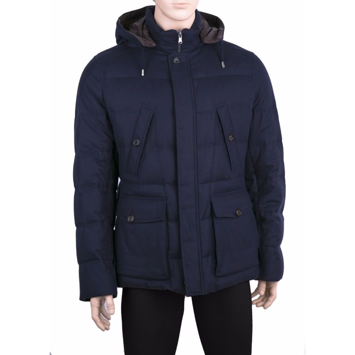 brunello cucinelli puffer jacket