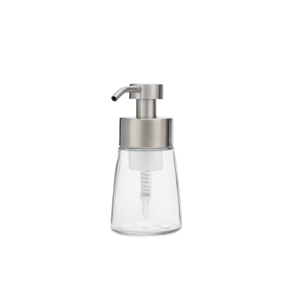 small soap dispenser