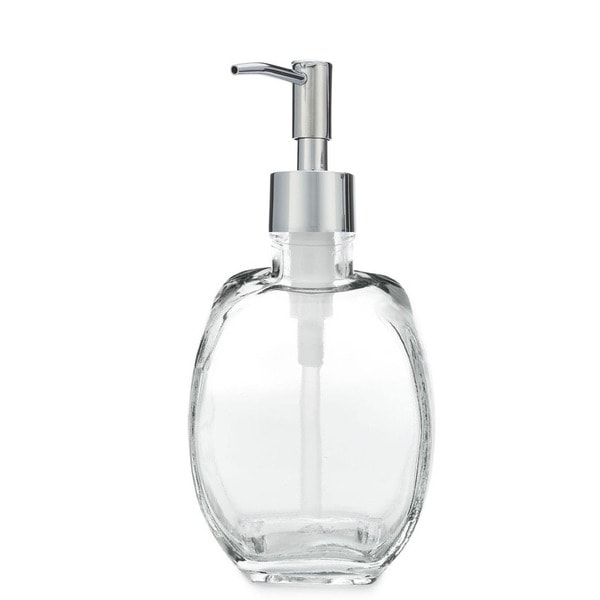 rustic soap dispenser