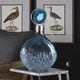 preview thumbnail 1 of 0, Uttermost Rae Sky Blue Vase