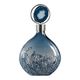 preview thumbnail 2 of 0, Uttermost Rae Sky Blue Vase