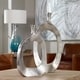 preview thumbnail 2 of 1, Uttermost Cierra Aluminum Vases (Set of 2)