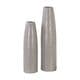 preview thumbnail 2 of 0, Uttermost Sara Textured Ceramic Vases (Set of 2)
