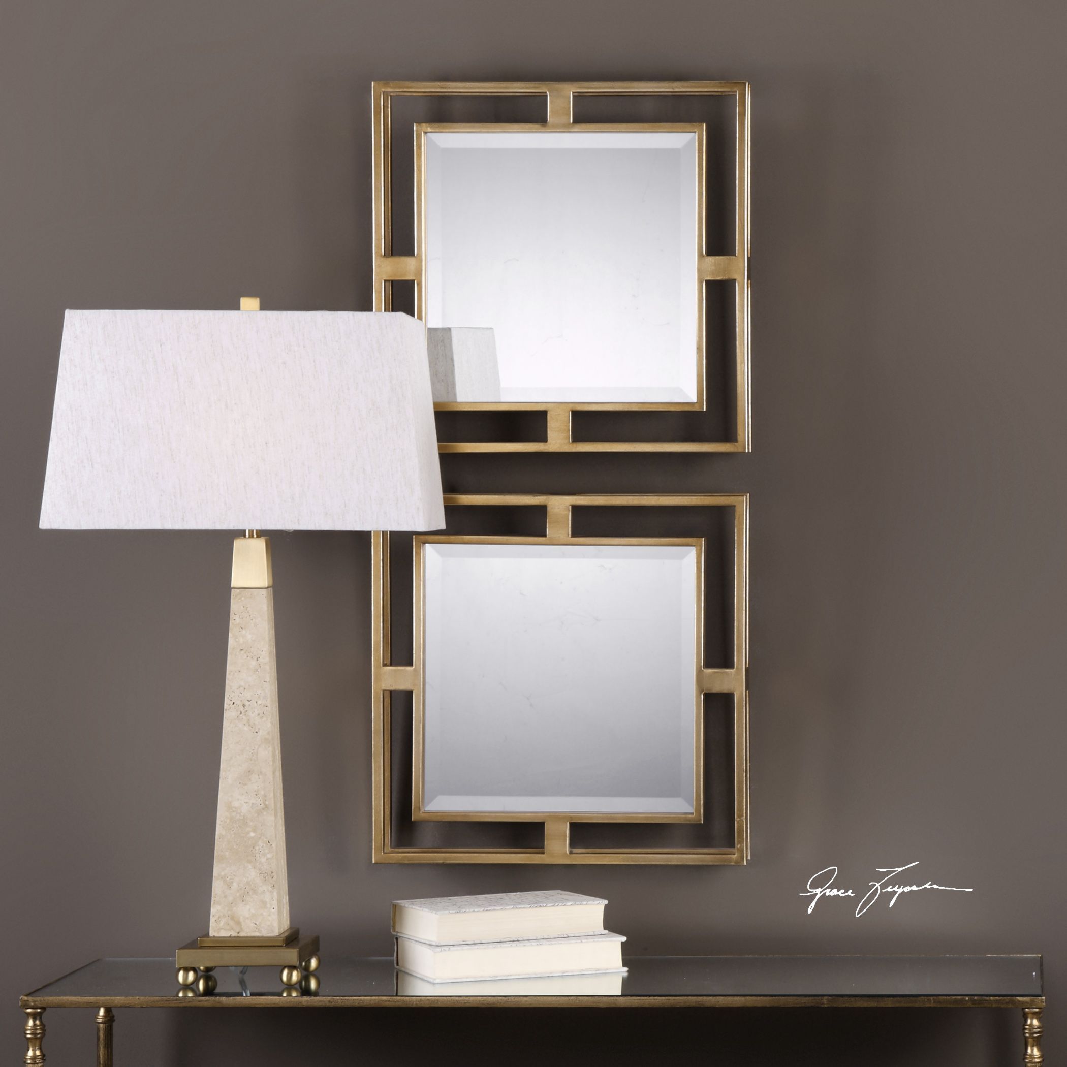 square mirror