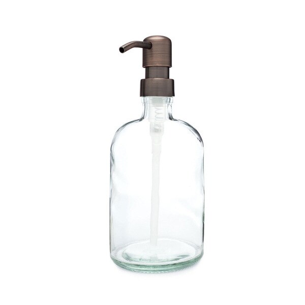 soap decanter