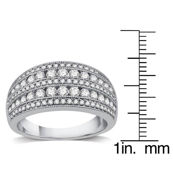 Wide Woven Diamond Anniversary Wedding Band For Women Diamond Jewelry Diamond Wedding Bands Wide Diamond Bands Women Diamond