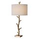preview thumbnail 2 of 0, Uttermost Javor Tree Branch Table Lamp