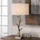 preview thumbnail 1 of 0, Uttermost Javor Tree Branch Table Lamp