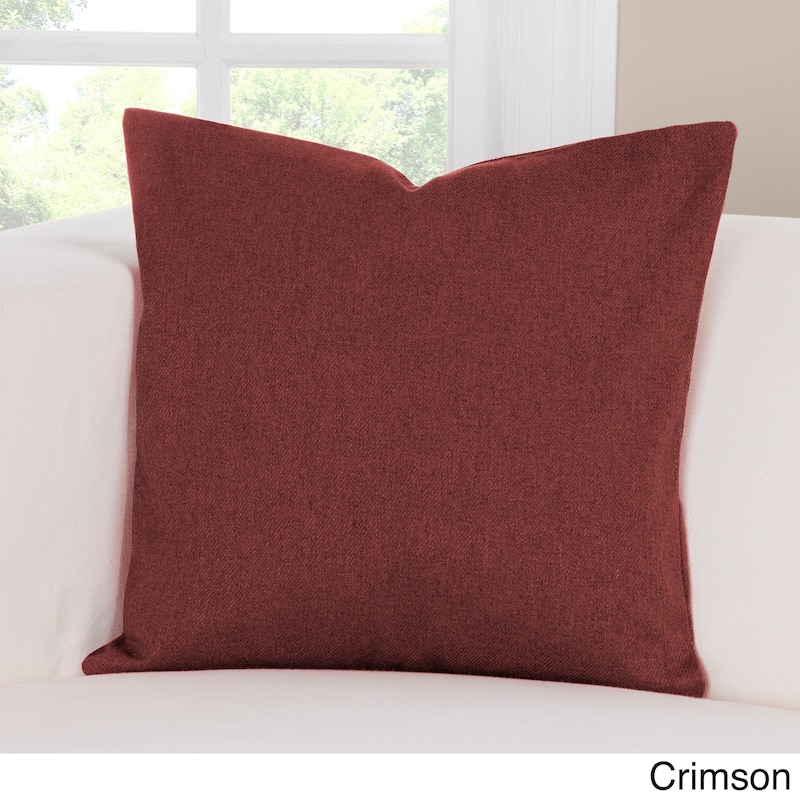 PoloGear Camel Hair Brown Accent Pillow