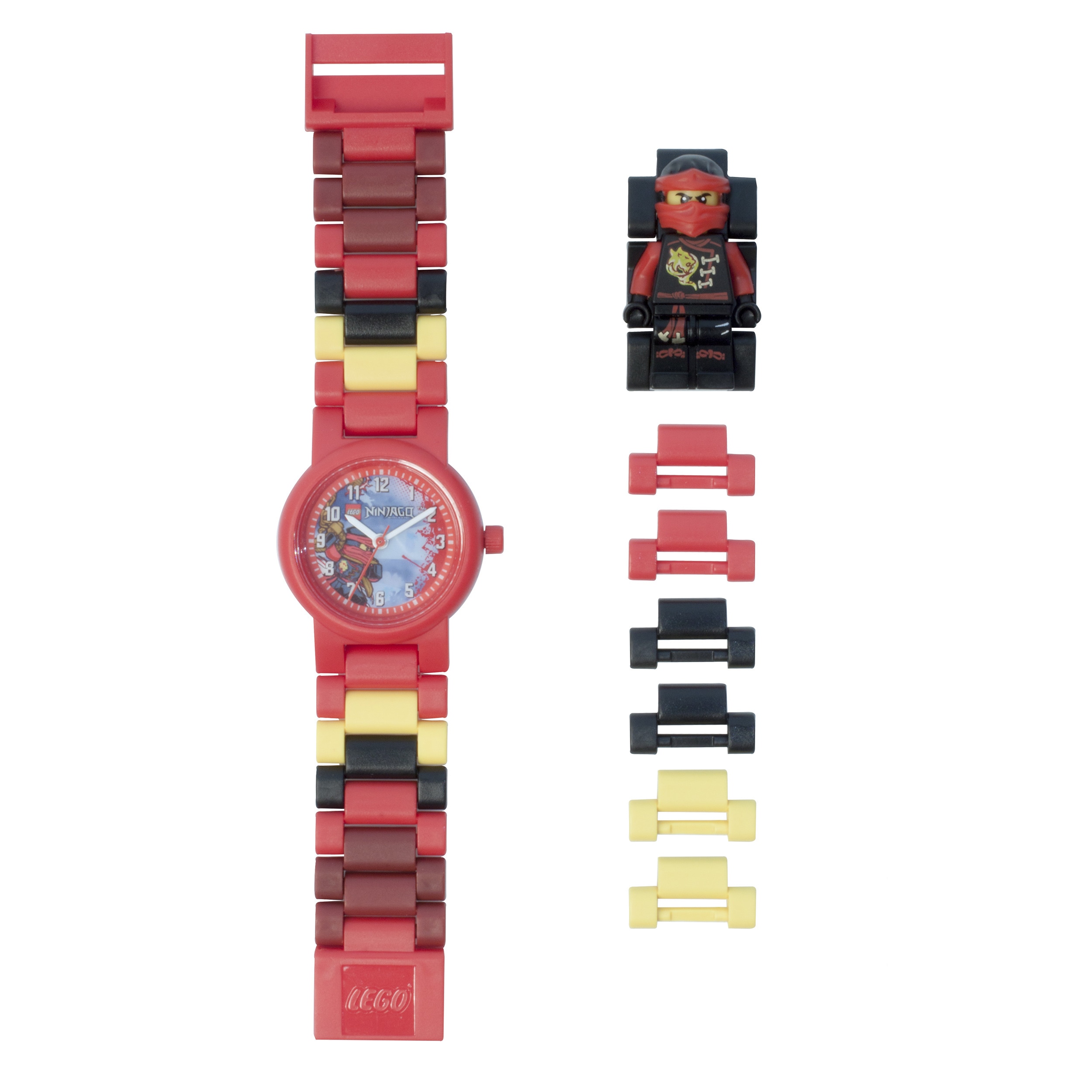 ninjago kai watch