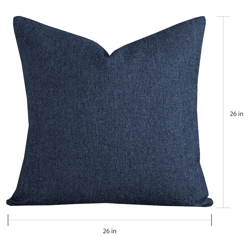 PoloGear Belmont Square Accent Pillow