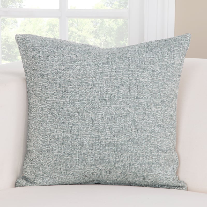 PoloGear Belmont Square Accent Pillow - 16 x 16 - Capri