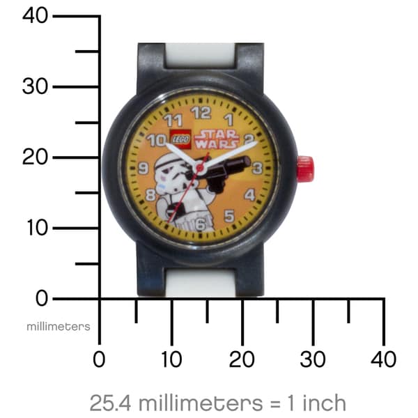 lego stormtrooper watch