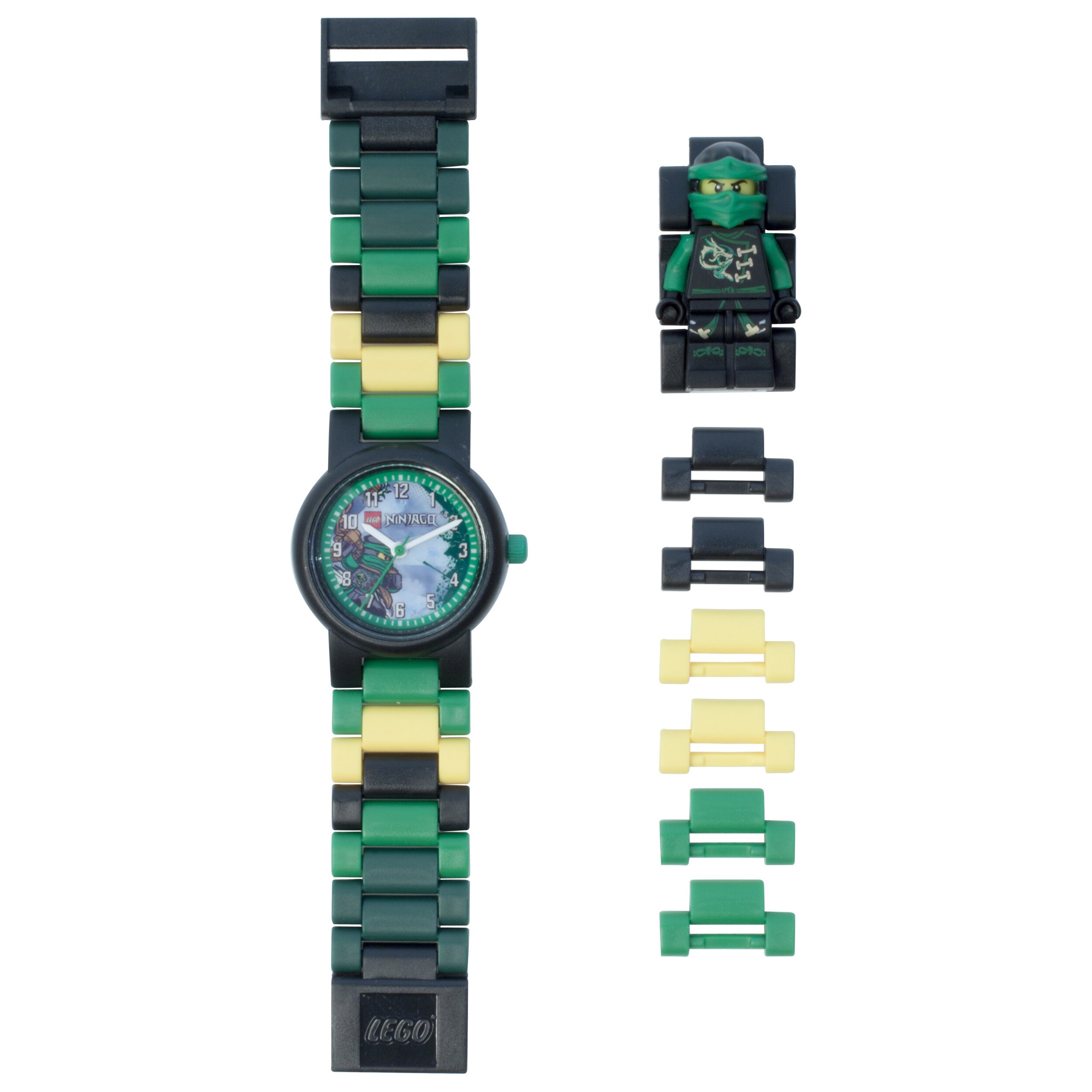 ninjago digital watch