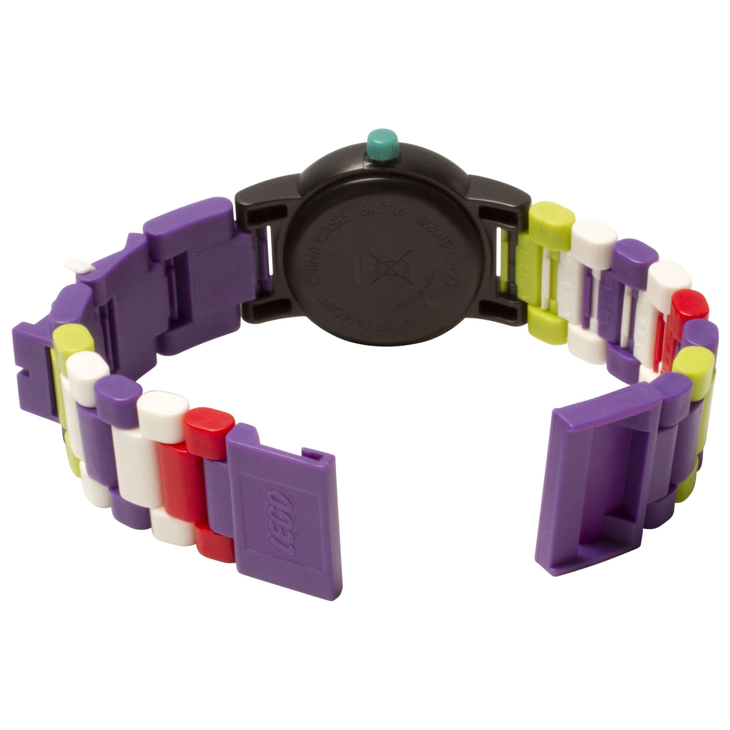 lego joker watch
