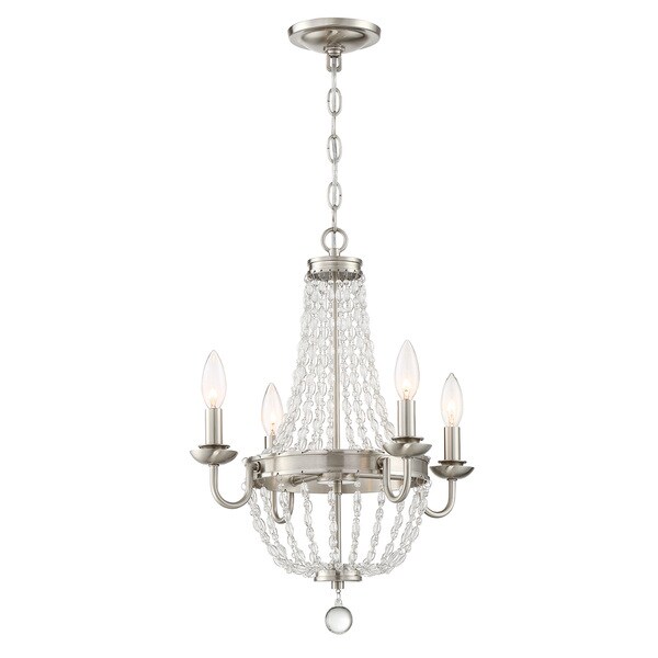 Lite Source 4 Light Palila Chandelier On Free Shipping Lite Source 4 Light Palila Chandelier