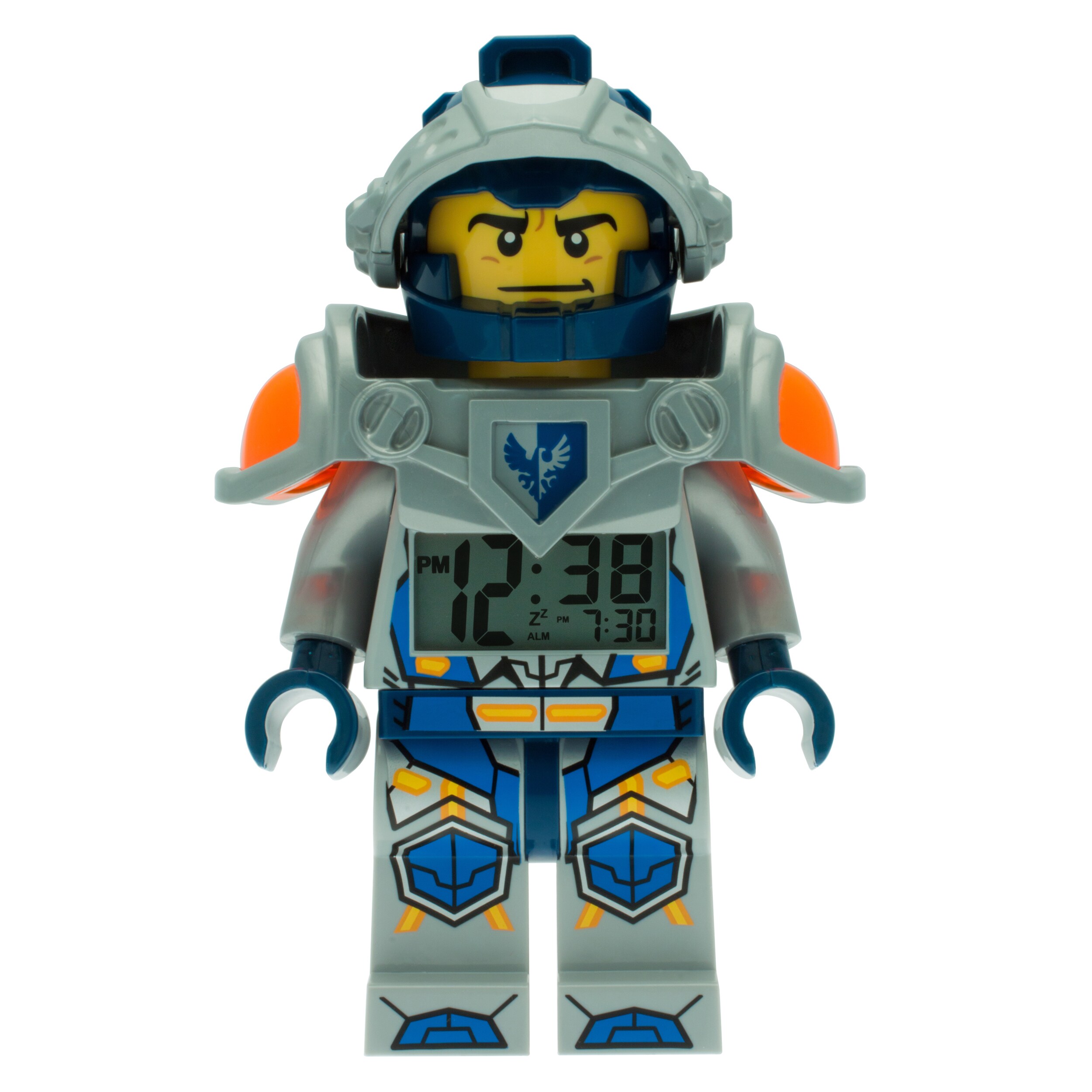lego nexo knights clay sets