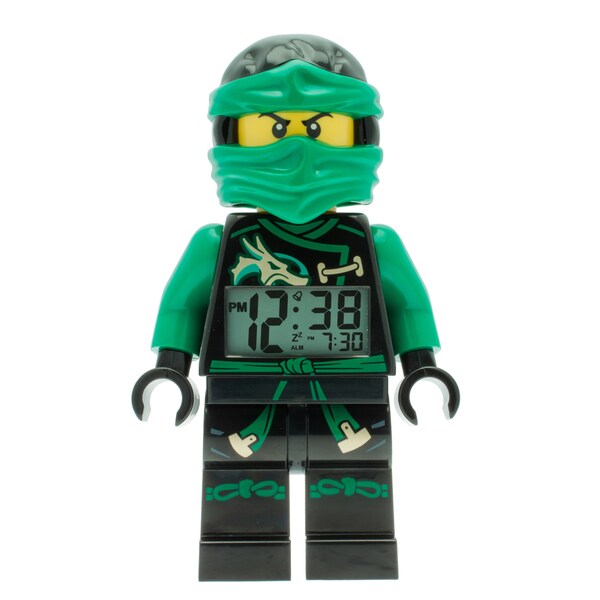 lloyd alarm clock
