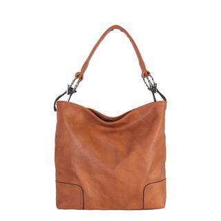 Brown Handbags Our Best Clothing Shoes Deals Online At Pu Leather Hobo Womens Purse Handbag L