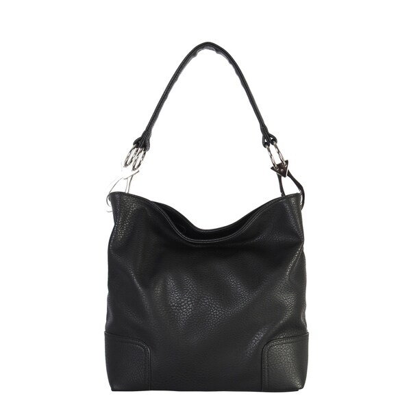 overstock handbags leather