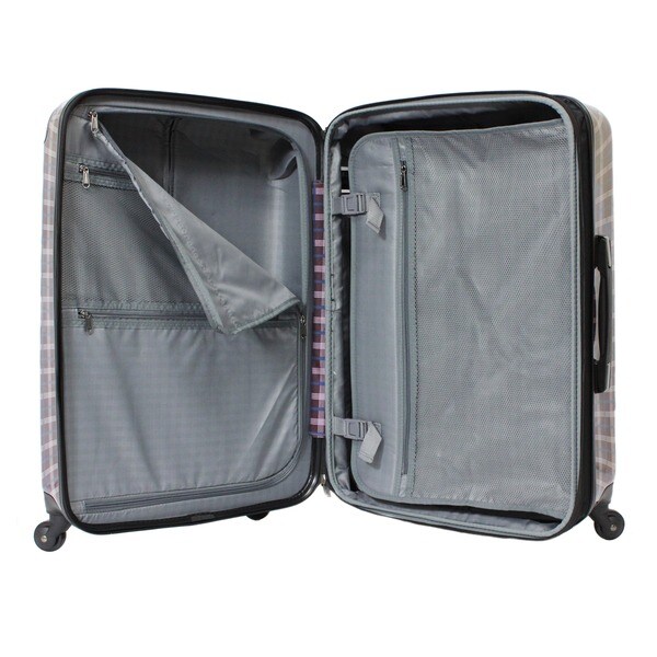 ben sherman luggage set