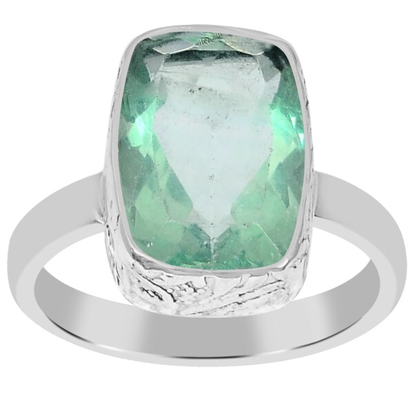 925 STERLING SILVER SQUARE FILIGREE HALO RING W// DIAMOND// SZ 5-9// NEW DESIGN!