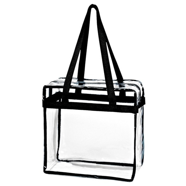 clear transparent tote bags