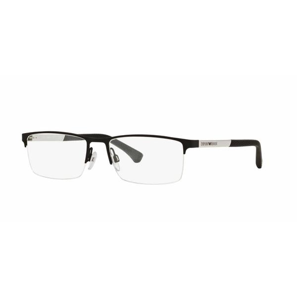 armani mens glasses