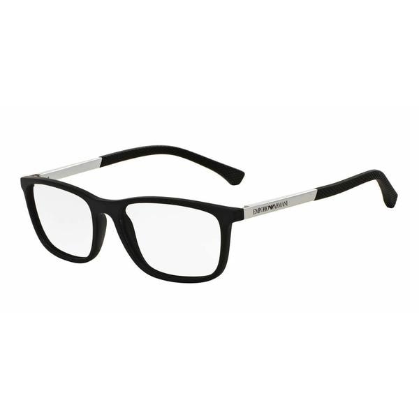 armani mens glasses