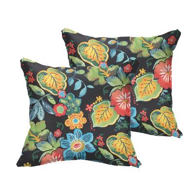 Buy Fabric Vintage Outdoor Cushions Pillows Online At Overstock