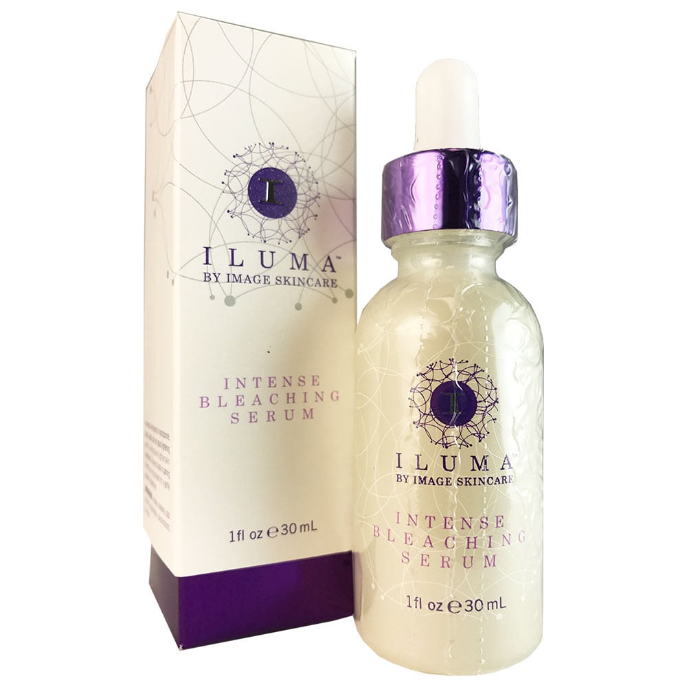 image bleaching serum