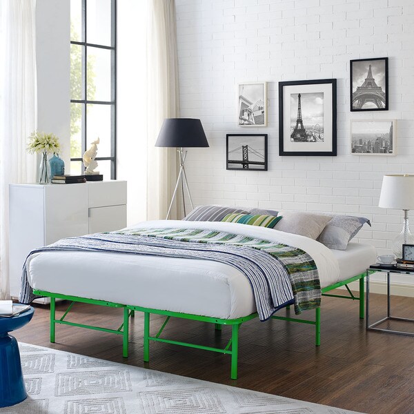 folding queen box spring