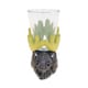preview thumbnail 4 of 3, Moose Moose Cool Animal Animal Theme Head Shot Glass