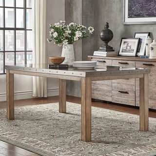 cassidy solid wood dining table