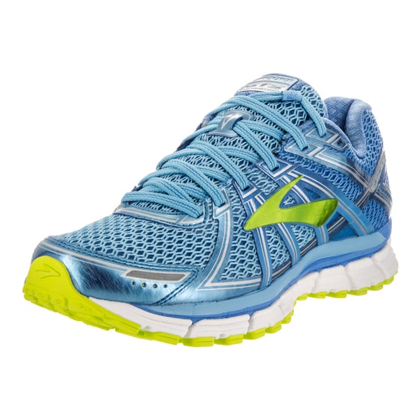 Adrenaline GTS 17 Blue Running Shoes 