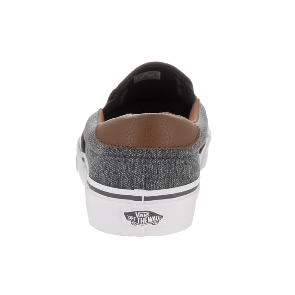 vans slip on 59 denim