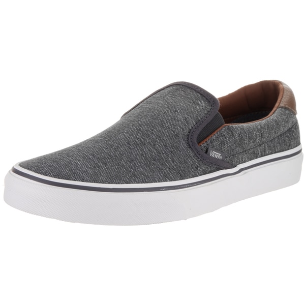 vans slip on 59 denim