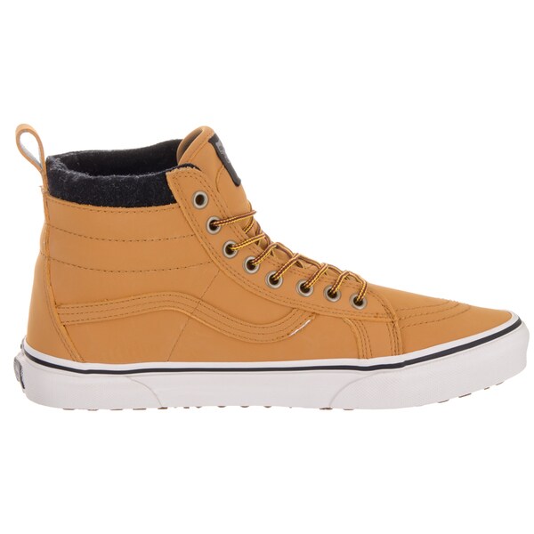 vans sk8 hi mte yellow