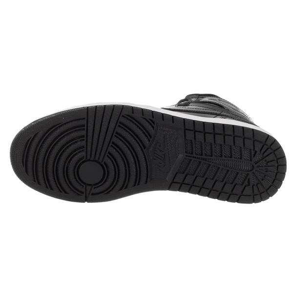 mens black patent leather nike sneakers