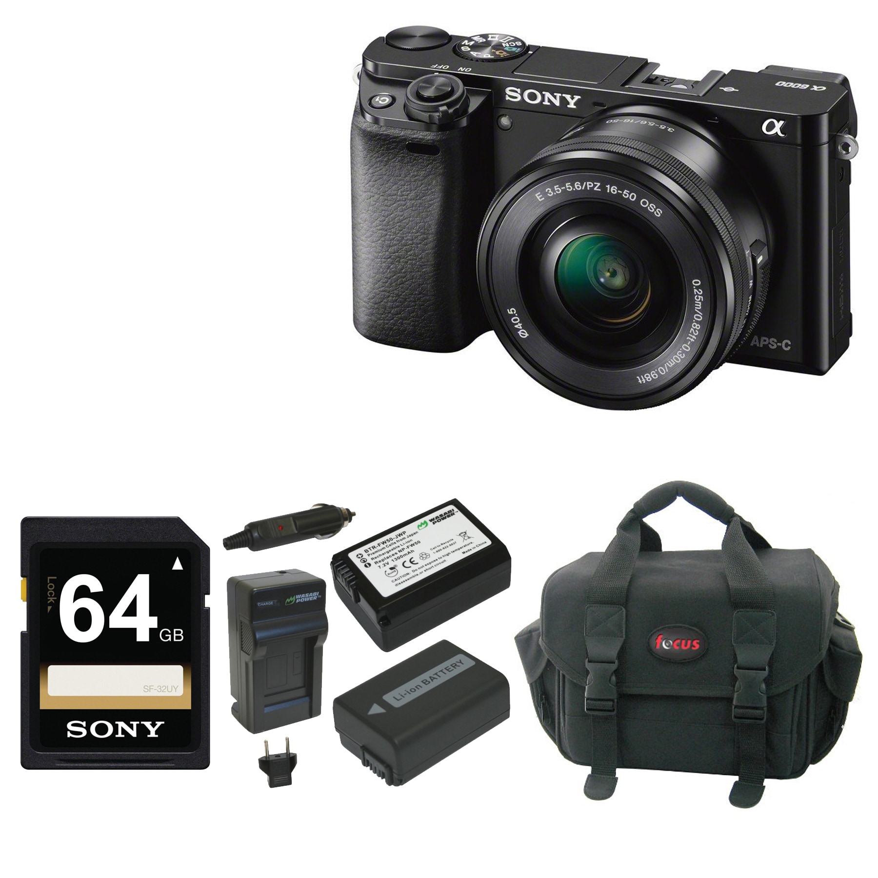 Sony a6000 карта памяти - 90 фото