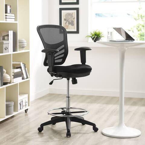 Drafting Chair | Shop Online at Overstock
