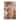 Handmade Wood Relief Panel, Young Buddha (Indonesia)