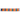 Cotton Table Runner, 'Shimmering Rainbow' (Mexico) - 82" L x 13.5" W